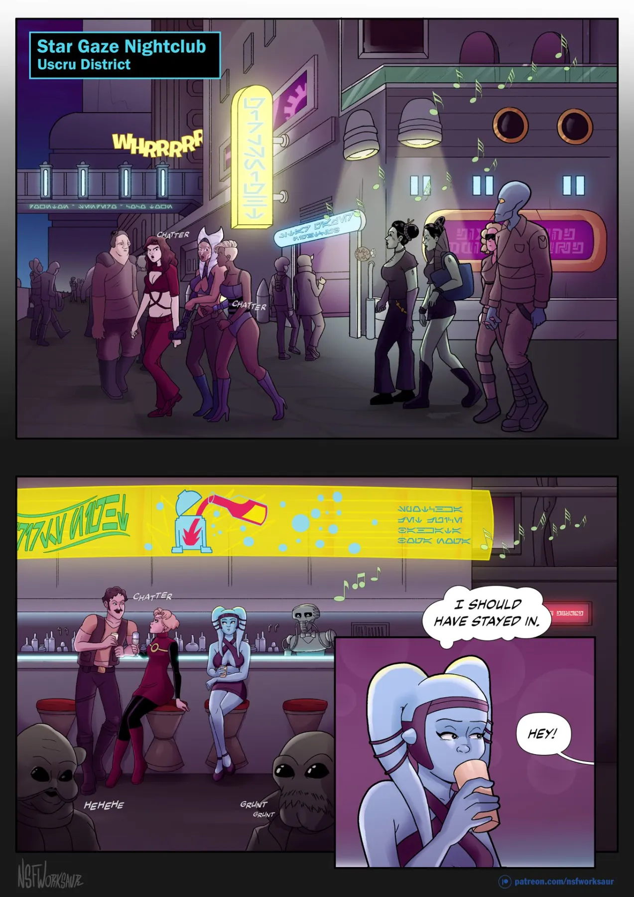 Dyra Nett - Star Wars  (Chapter 02) — page 5