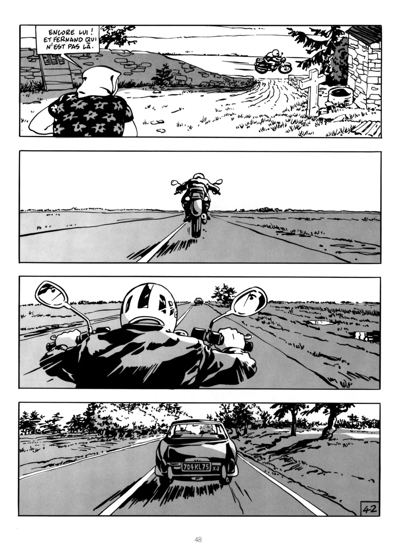 Erma Jaguar  (Chapter 3) — page 44