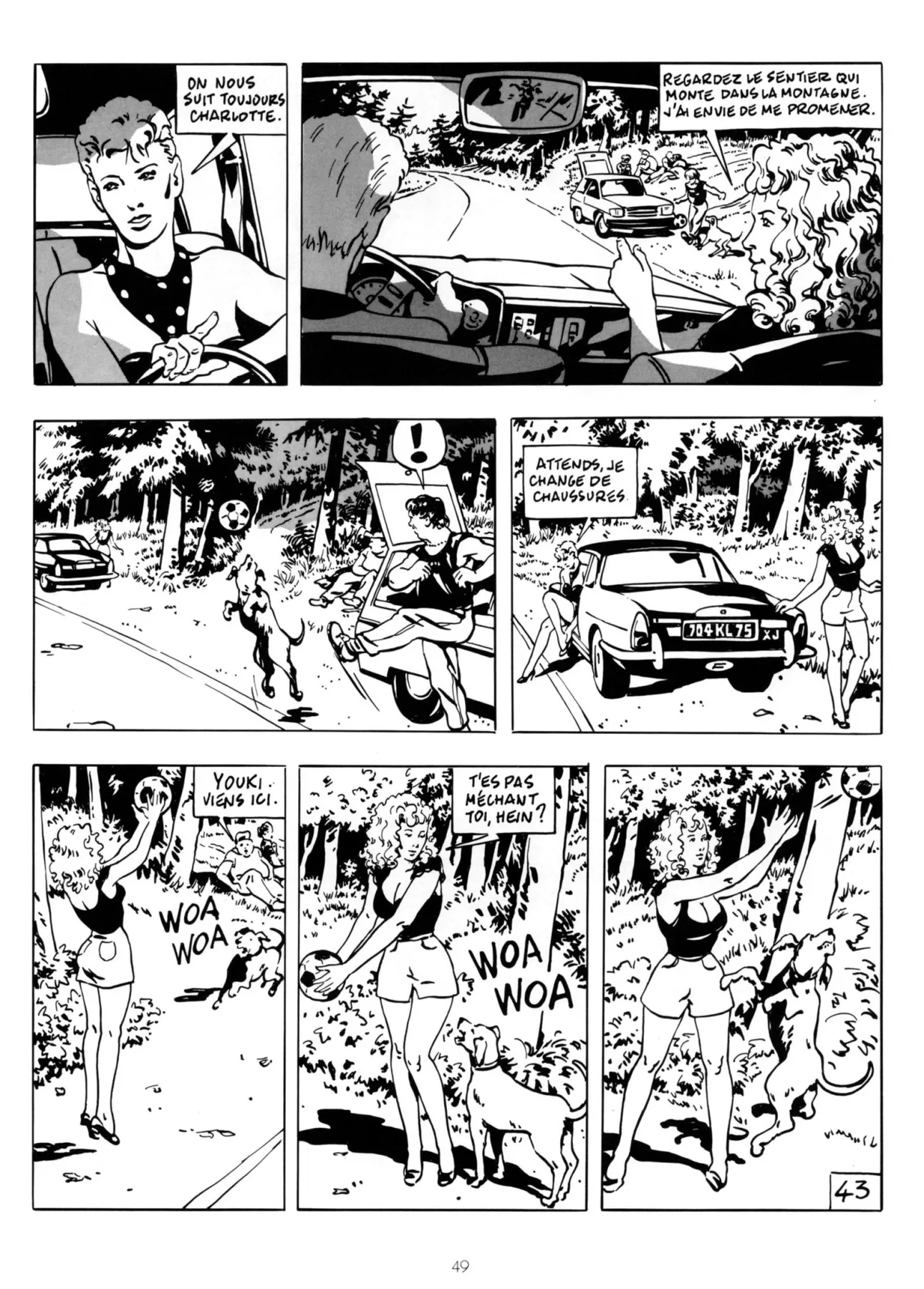 Erma Jaguar  (Chapter 3) — page 45