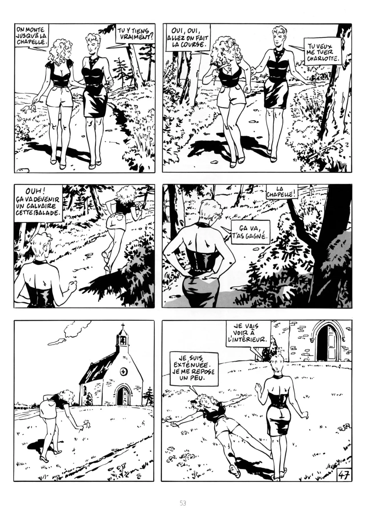 Erma Jaguar  (Chapter 3) — page 49