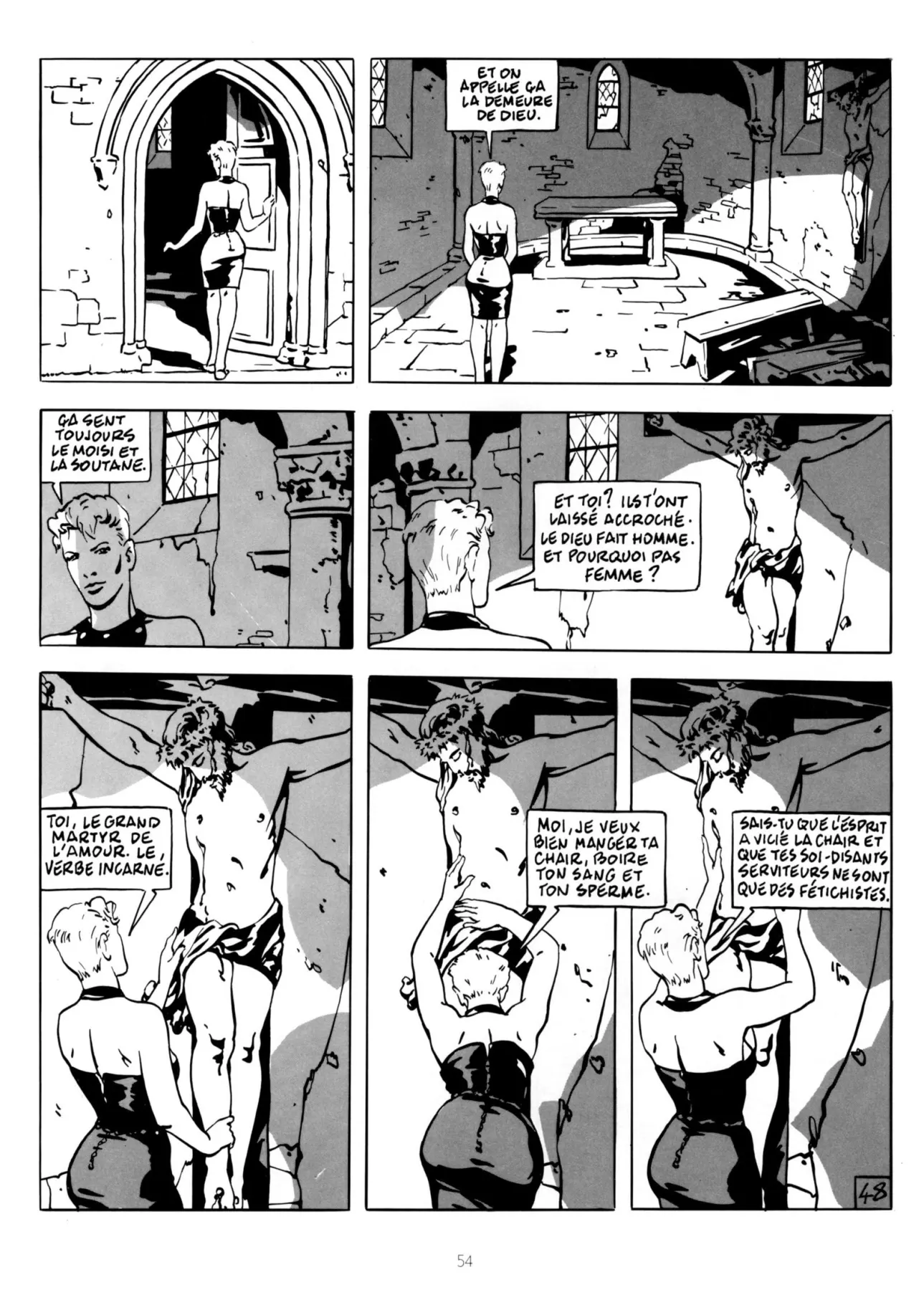 Erma Jaguar  (Chapter 3) — page 50