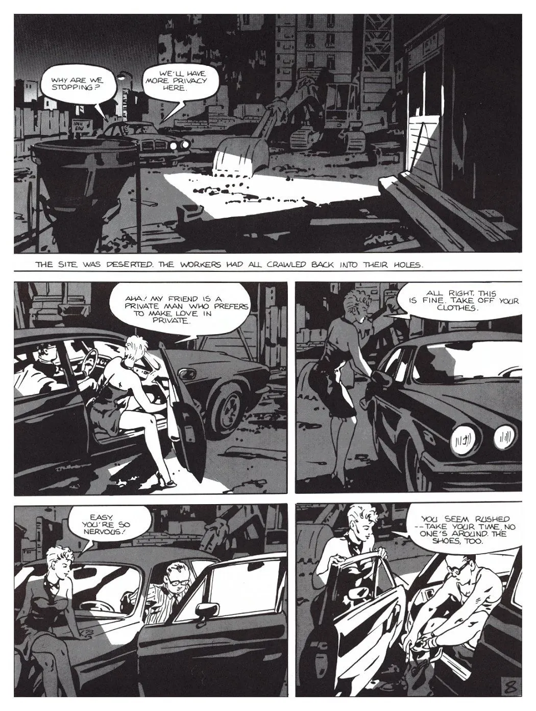 Erma Jaguar  (Chapter 2) — page 11