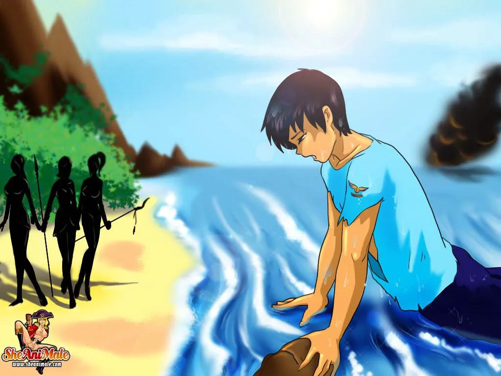 Anime Style Comics  (Chapter 053 - Paradise Island) — page 1