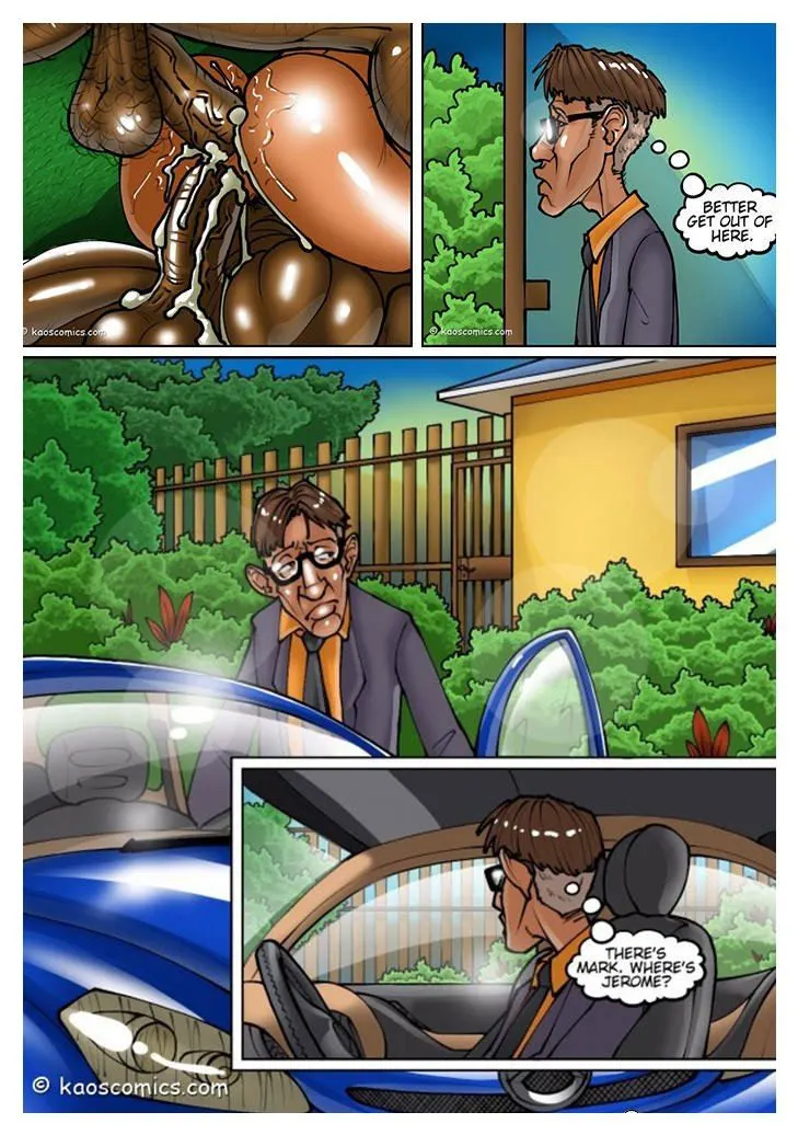 The Wife And The Black Gardeners  (Chapter 01) — page 35
