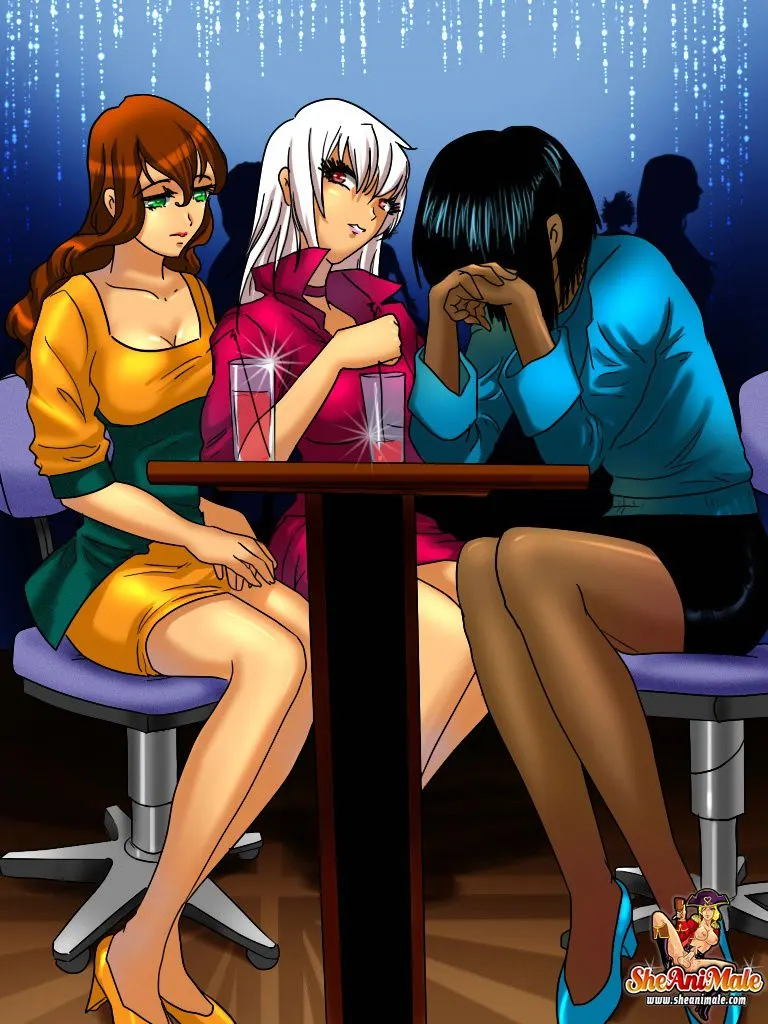 Anime Style Comics  (Chapter 027 - Fuck Friends) — page 1