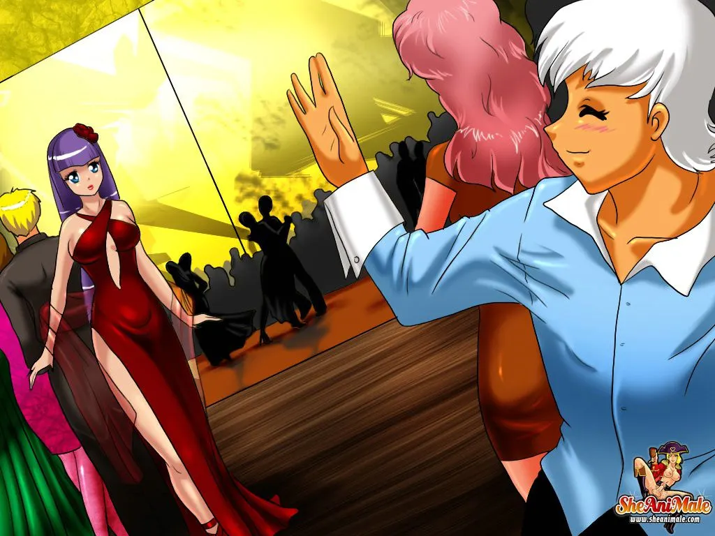Anime Style Comics  (Chapter 077 - Tango) — page 1
