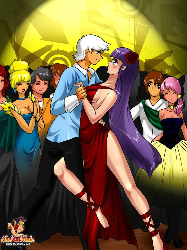 Anime Style Comics  (Chapter 077 - Tango) — page 2