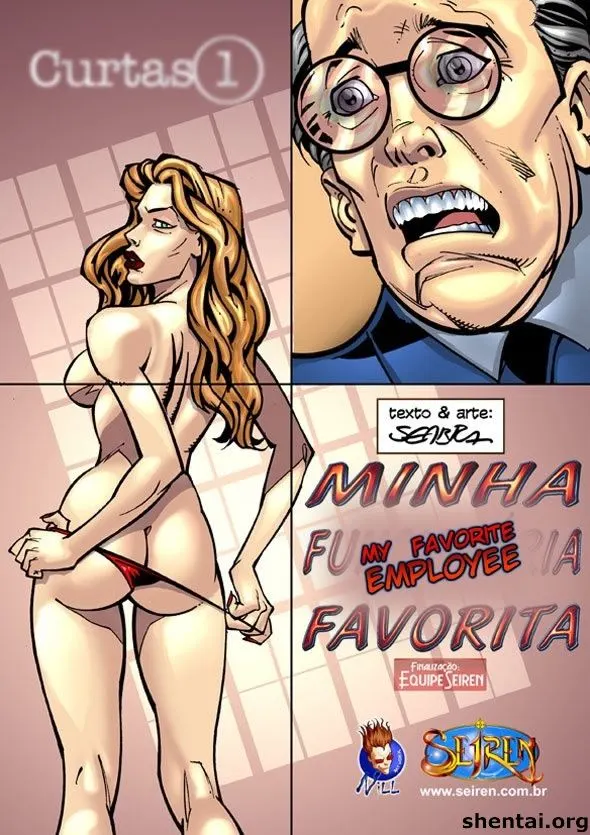 My Favorite Employee  (Chapter 01) — page 1