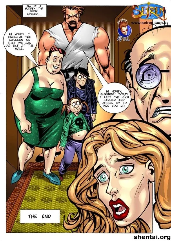 My Favorite Employee  (Chapter 01) — page 11