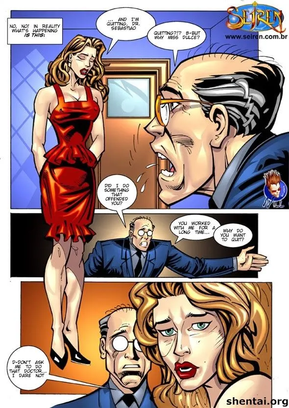 My Favorite Employee  (Chapter 01) — page 3