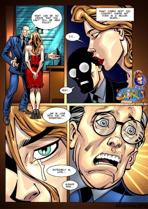 My Favorite Employee  (Chapter 01) — page 4