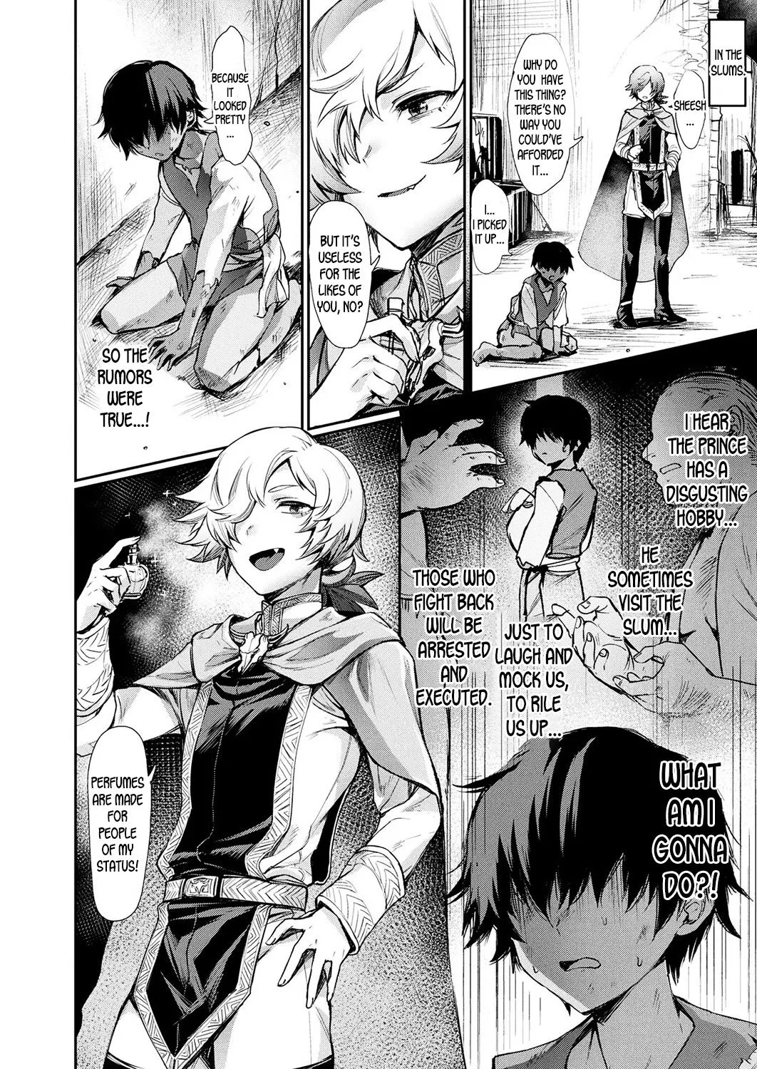 My Wife Is A Prince  (Chapter 01) — page 2