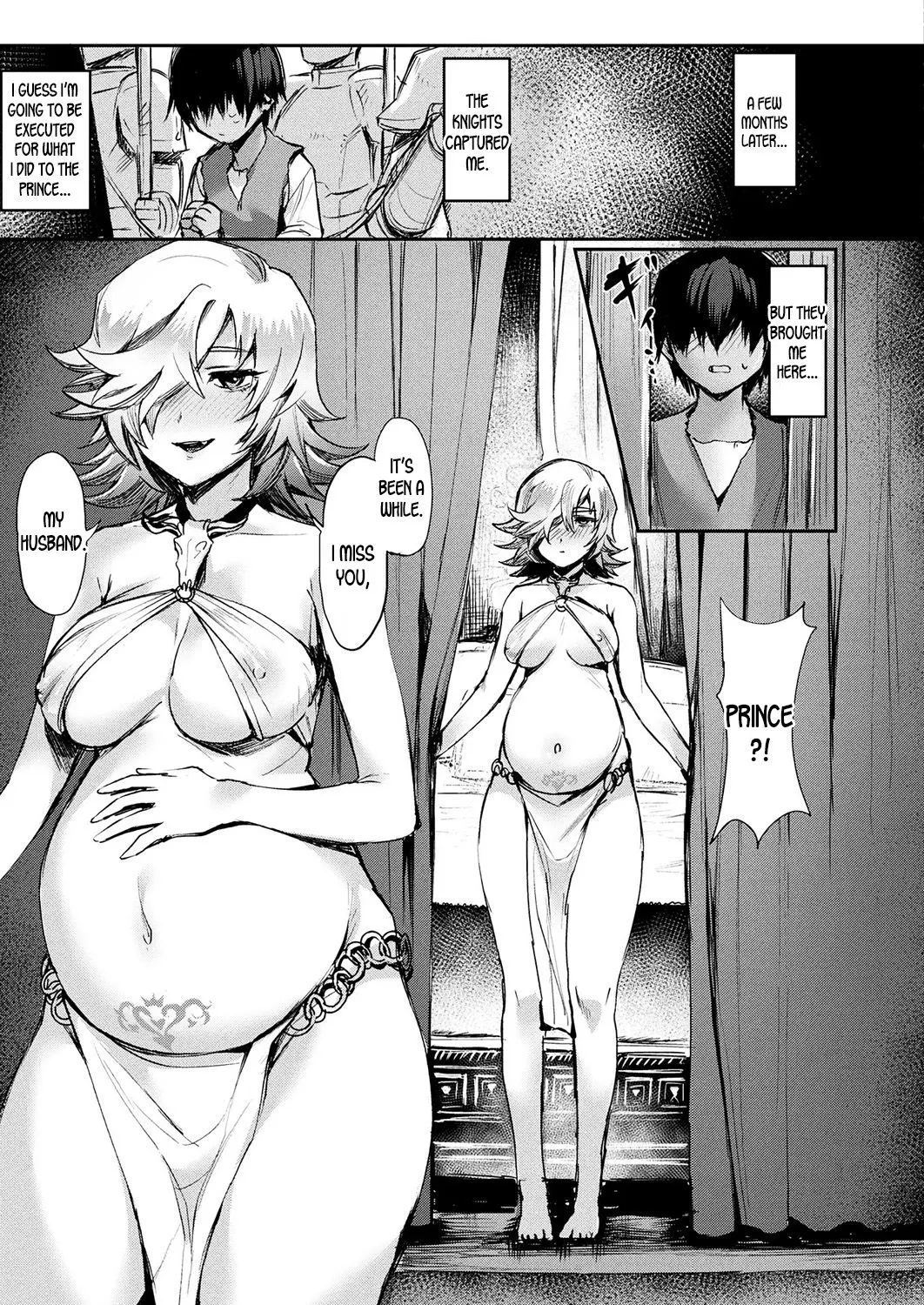 My Wife Is A Prince  (Chapter 01) — page 19