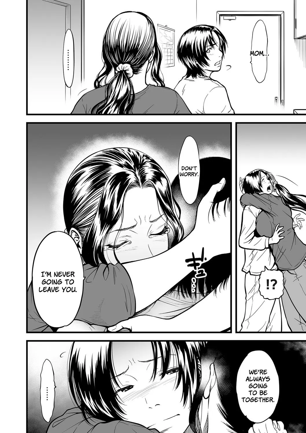 My Mom Is A Porn Actress  (Chapter 4) — page 4