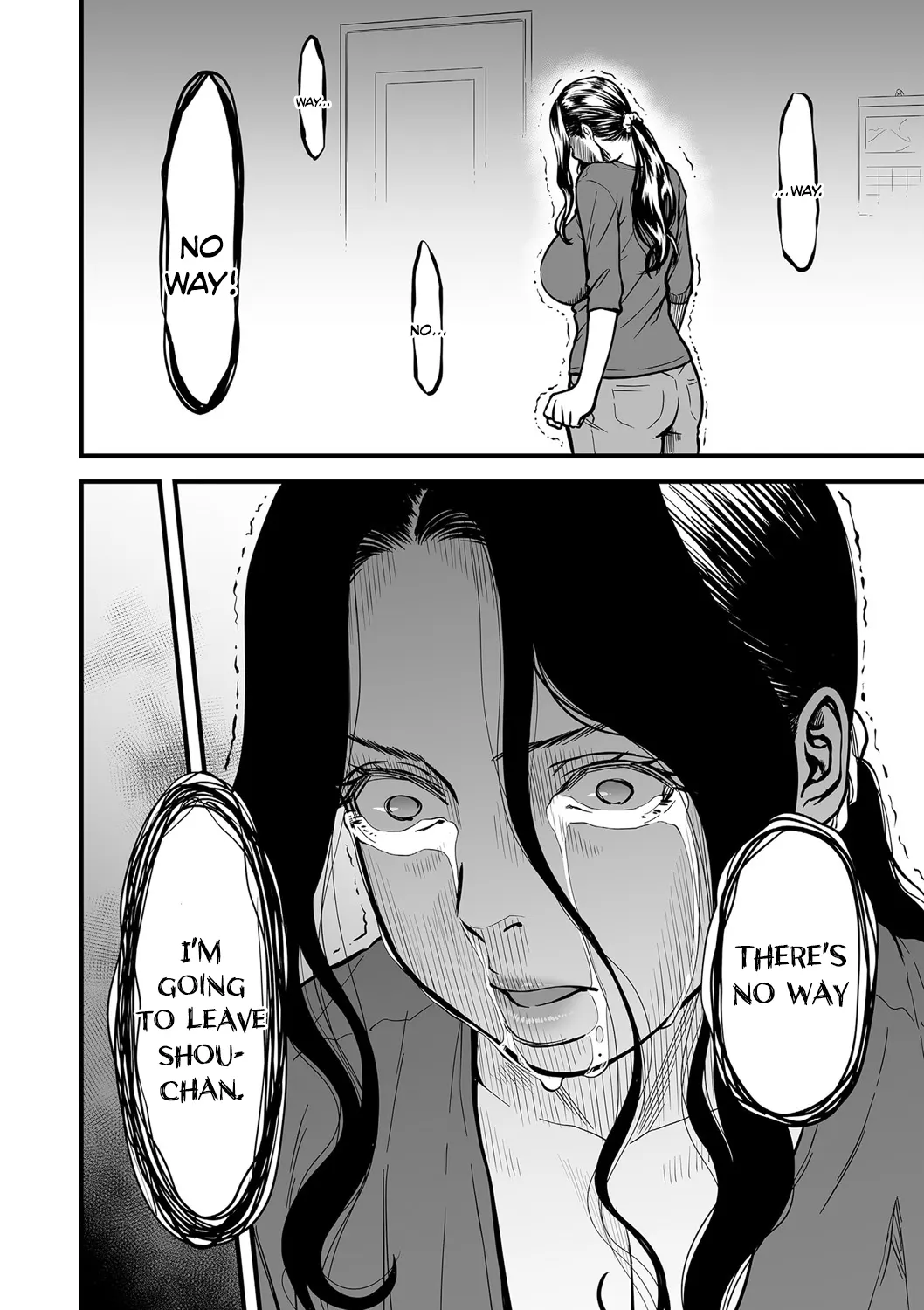 My Mom Is A Porn Actress  (Chapter 4) — page 6