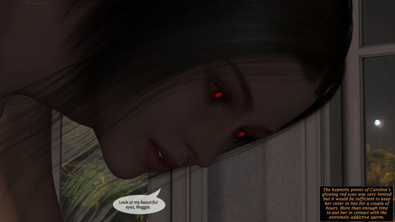 Hunted House  (Chapter 2) — page 16
