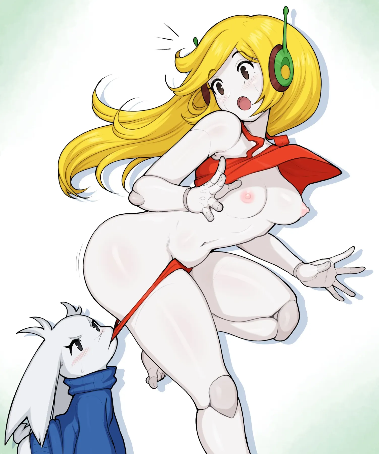 HD Packs AB  (Chapter 021) — page 8