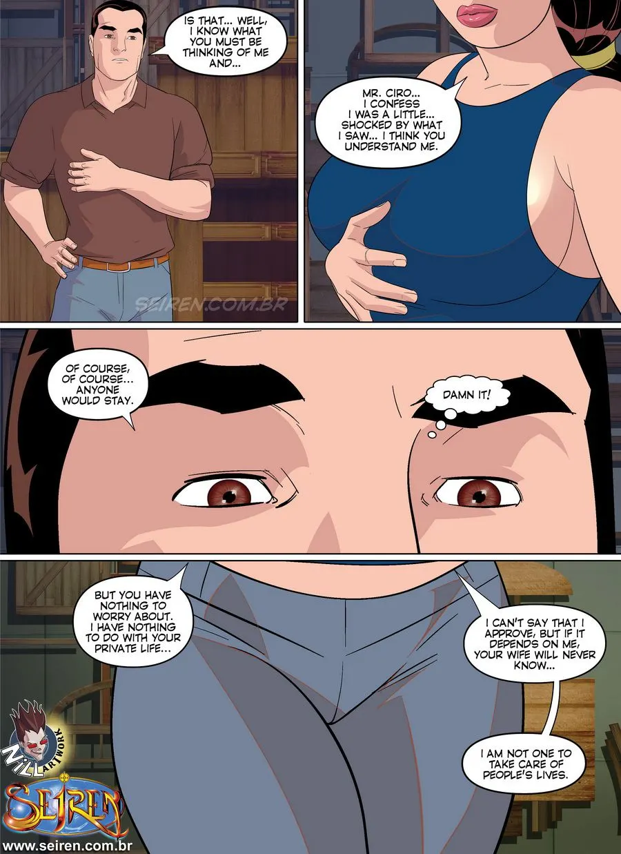 Lia/s Adventures  (Chapter 14) — page 11