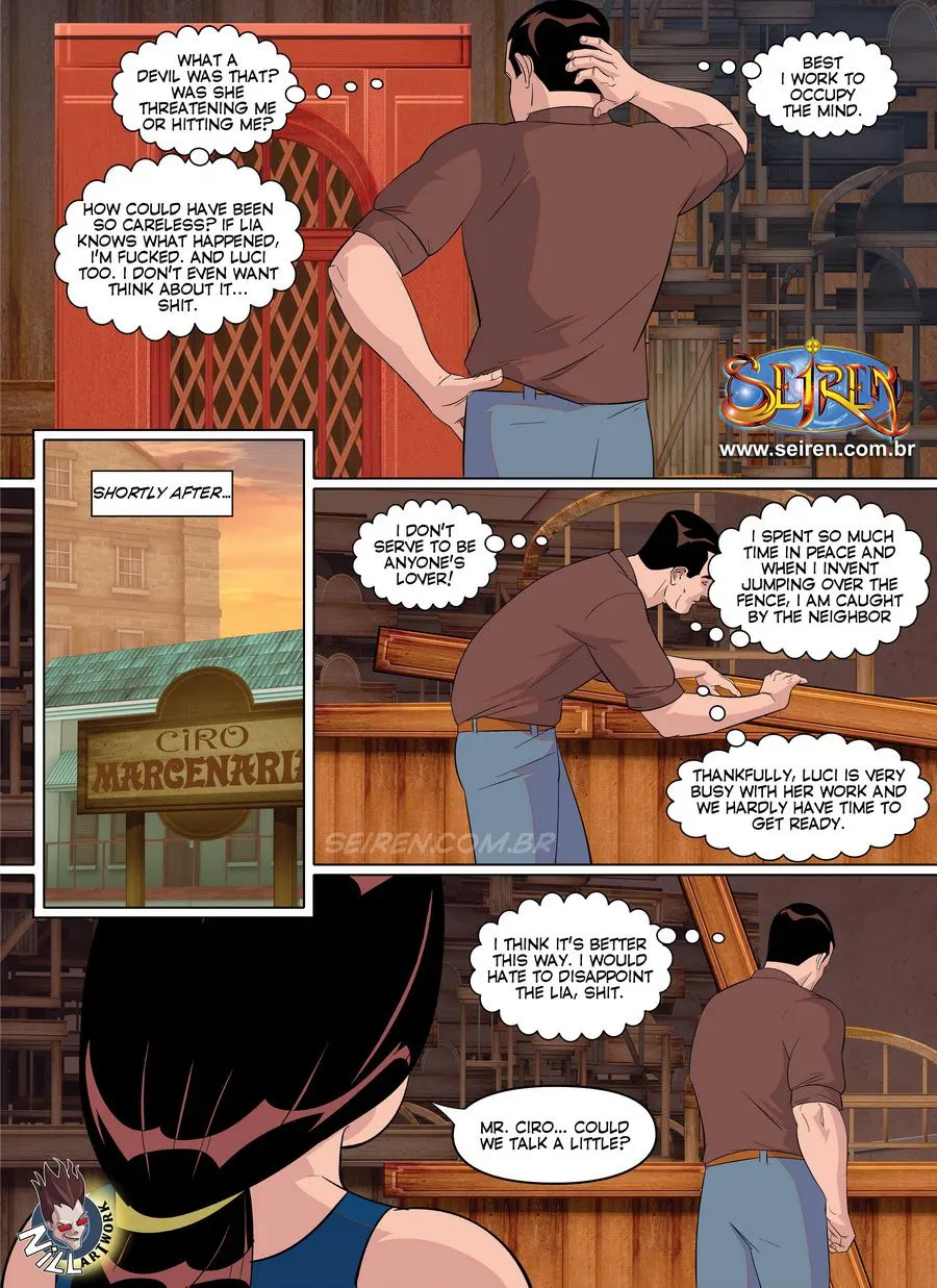Lia/s Adventures  (Chapter 14) — page 14