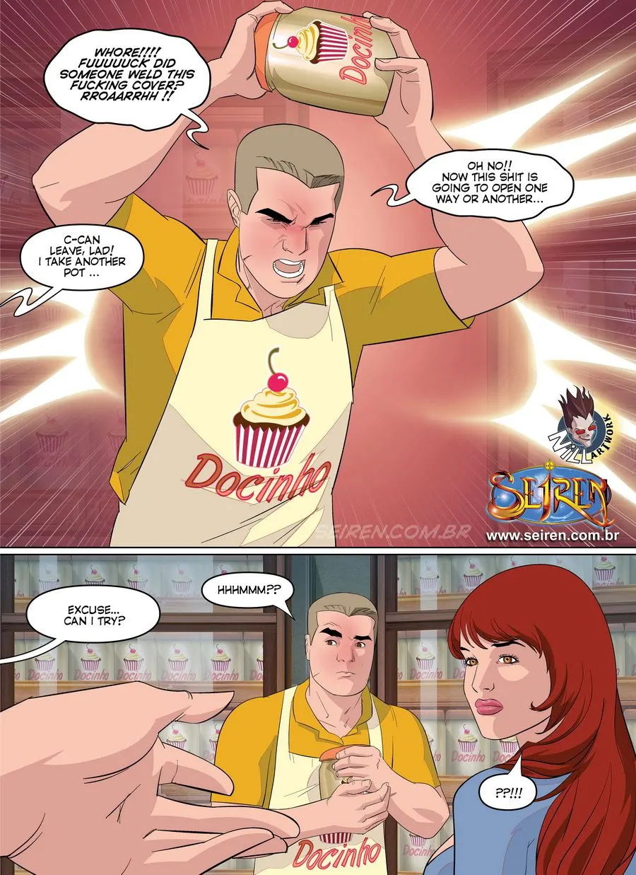 Lia/s Adventures  (Chapter 14) — page 34