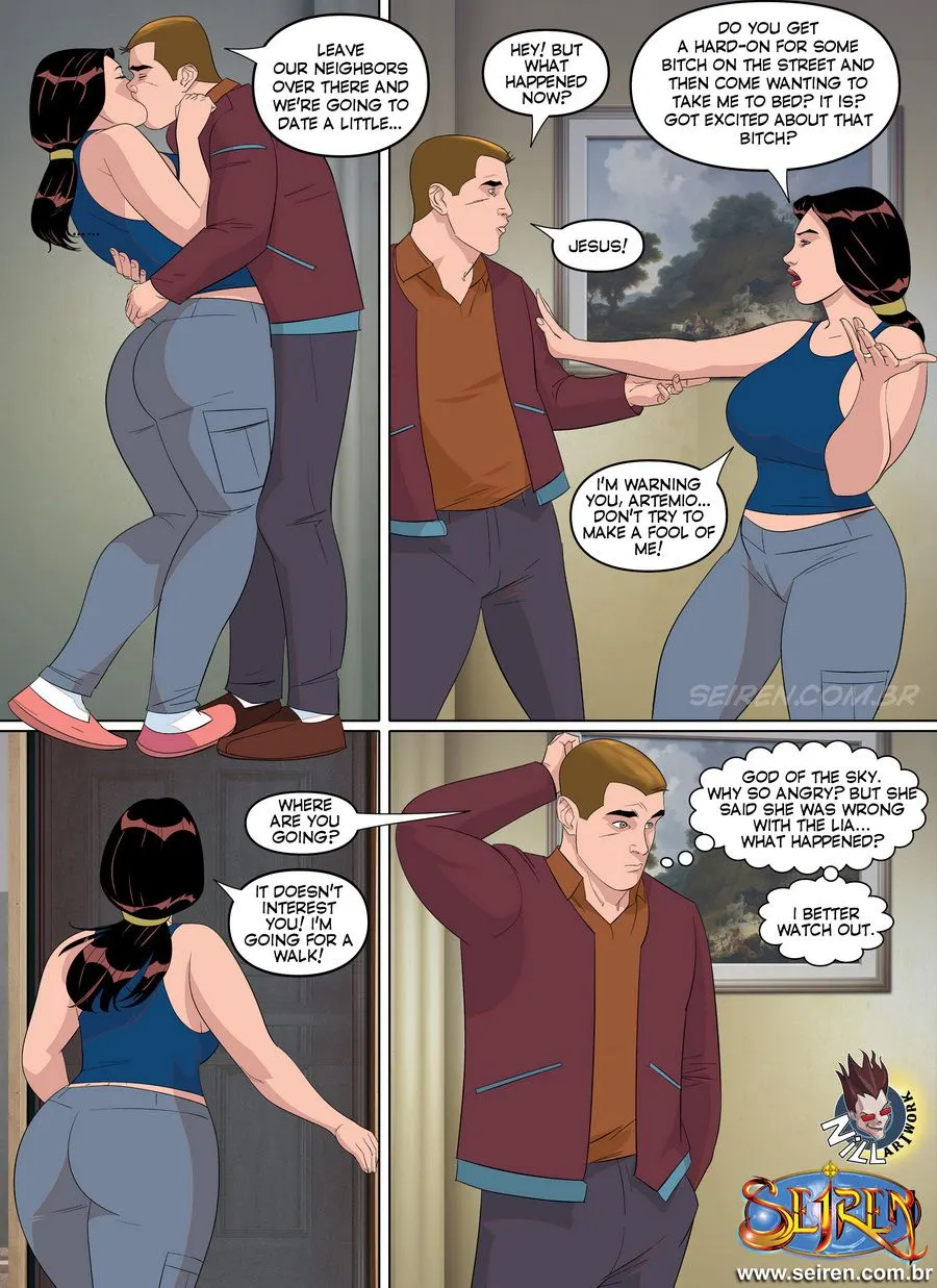 Lia/s Adventures  (Chapter 14) — page 6