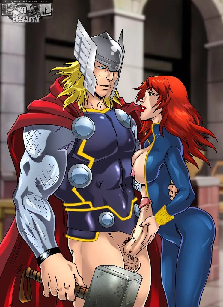 The Avengers CR  (Chapter 03) — page 3