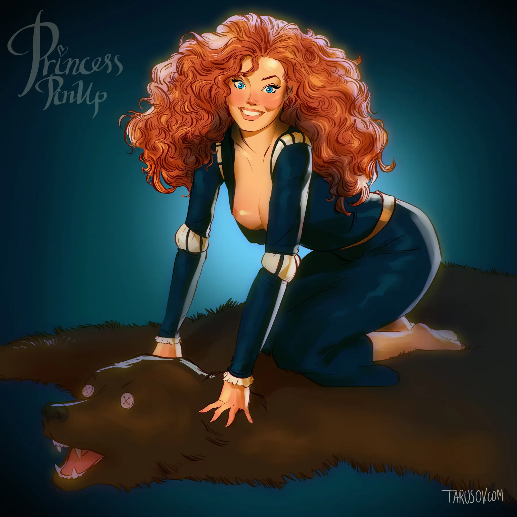 Artworks, Pinups And More Stuff  (Chapter 16) — page 4