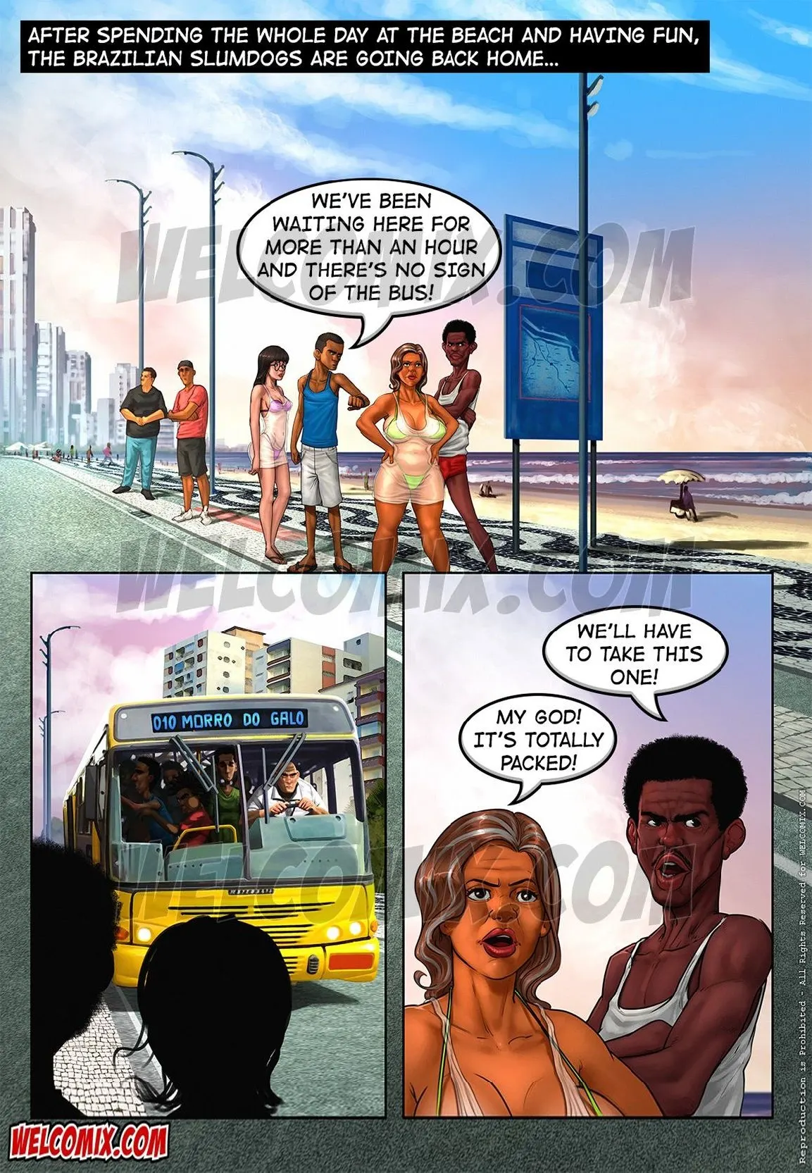 Brazilian Slumdogs  (Chapter 06) — page 2
