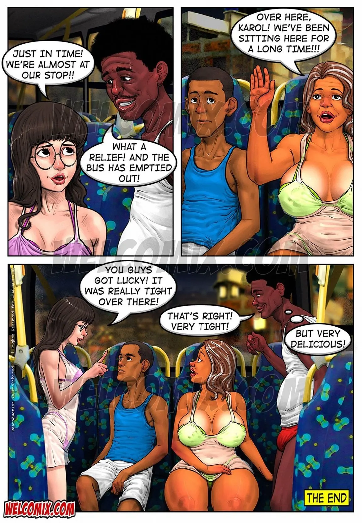 Brazilian Slumdogs  (Chapter 06) — page 11
