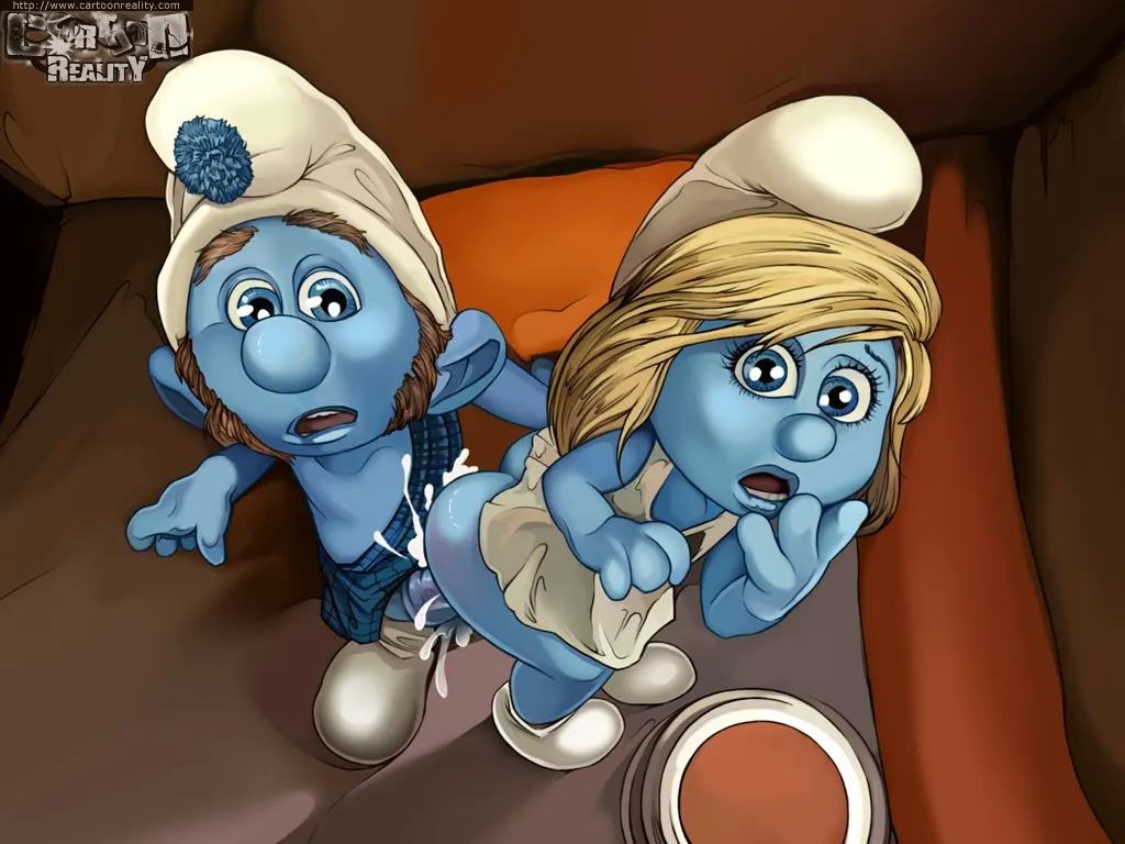 The Smurfs CR  (Chapter 02) — page 5