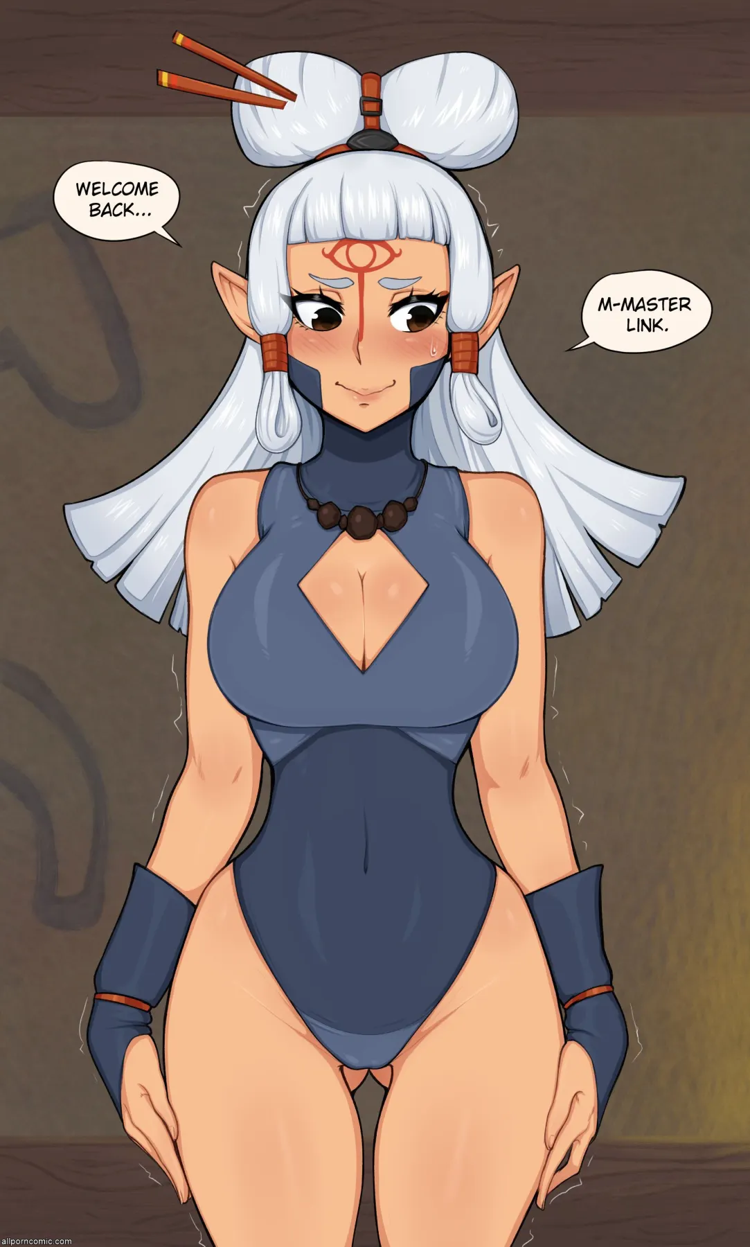 HD Packs AB  (Chapter 007) — page 21