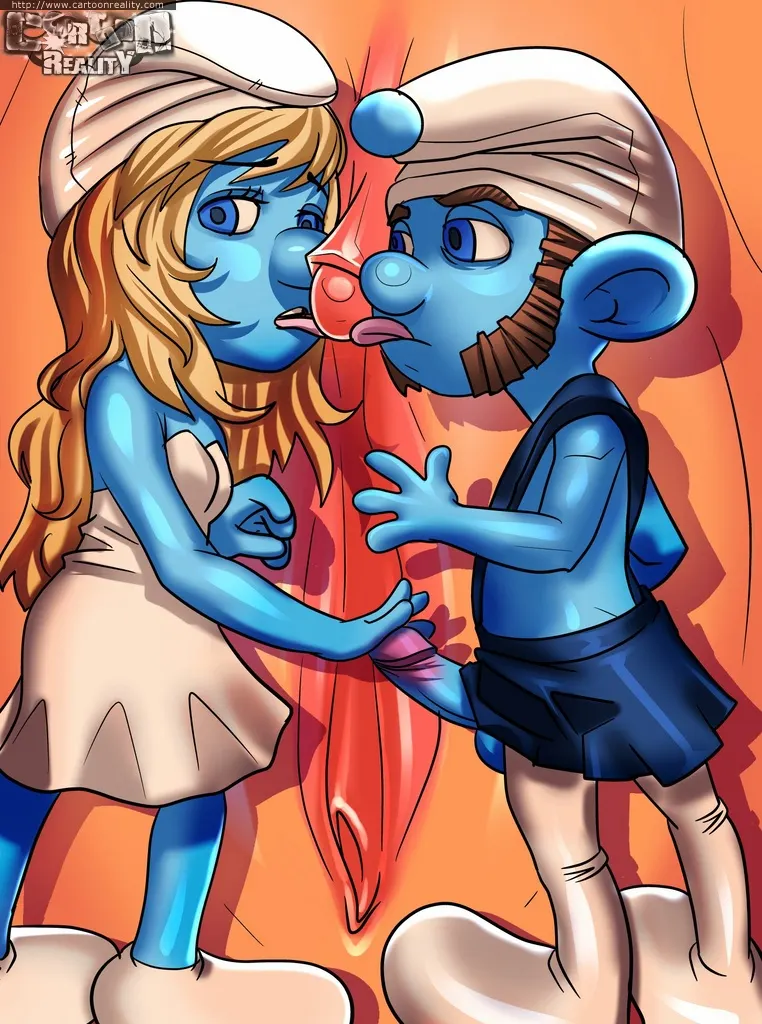 The Smurfs CR  (Chapter 01) — page 4