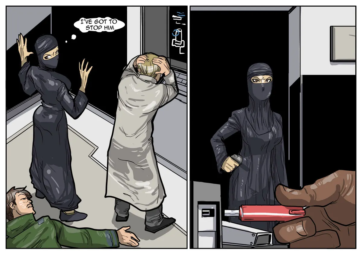 License To Fuck  (Chapter 01) — page 24