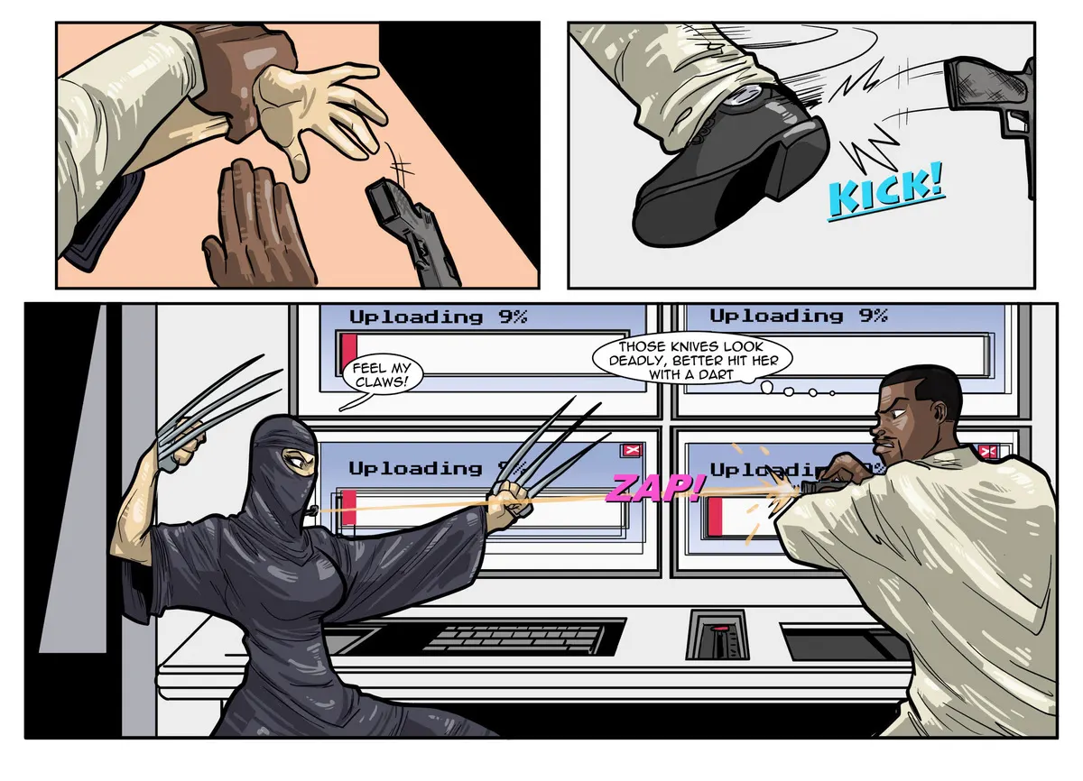 License To Fuck  (Chapter 01) — page 26