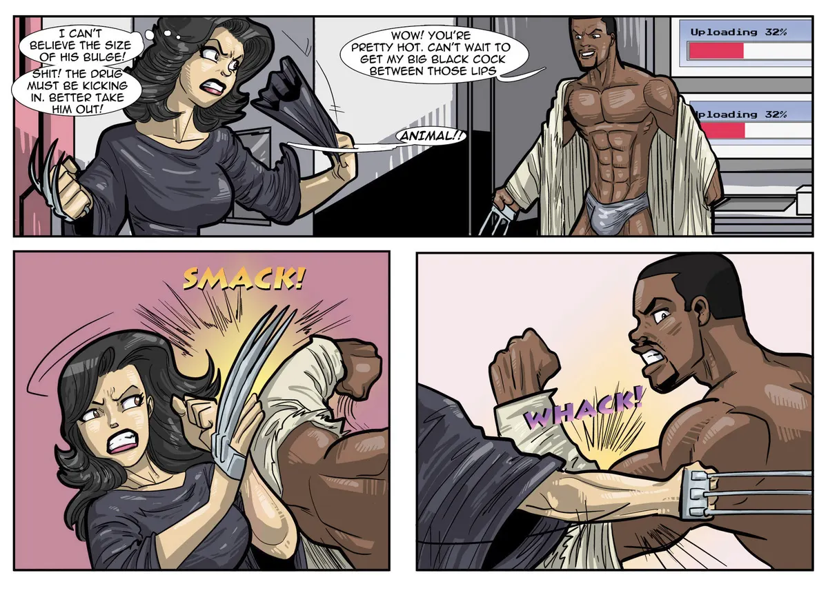 License To Fuck  (Chapter 01) — page 28