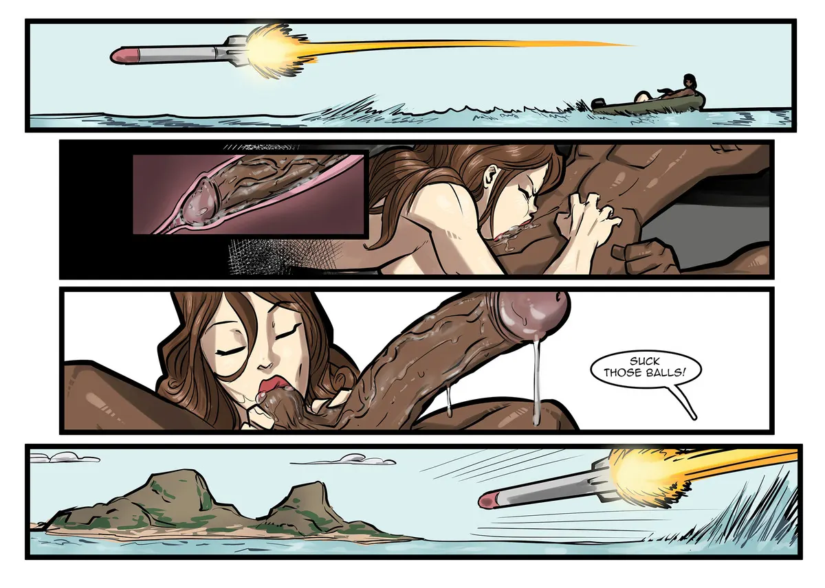 License To Fuck  (Chapter 01) — page 61