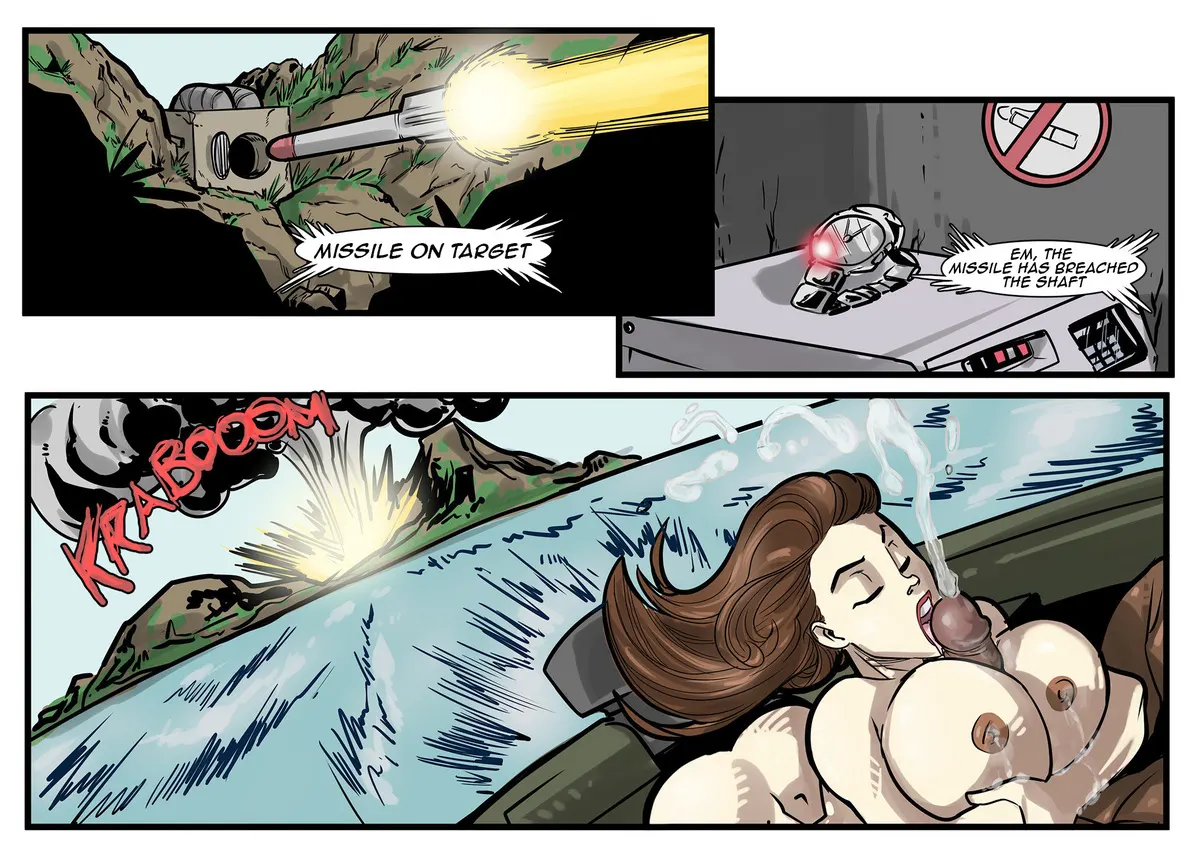 License To Fuck  (Chapter 01) — page 62