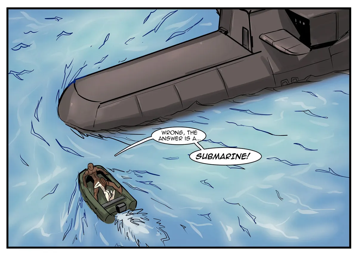 License To Fuck  (Chapter 01) — page 64