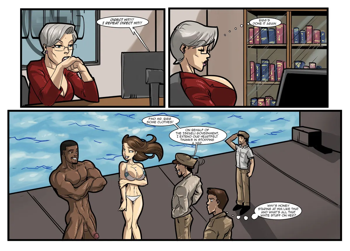 License To Fuck  (Chapter 01) — page 65