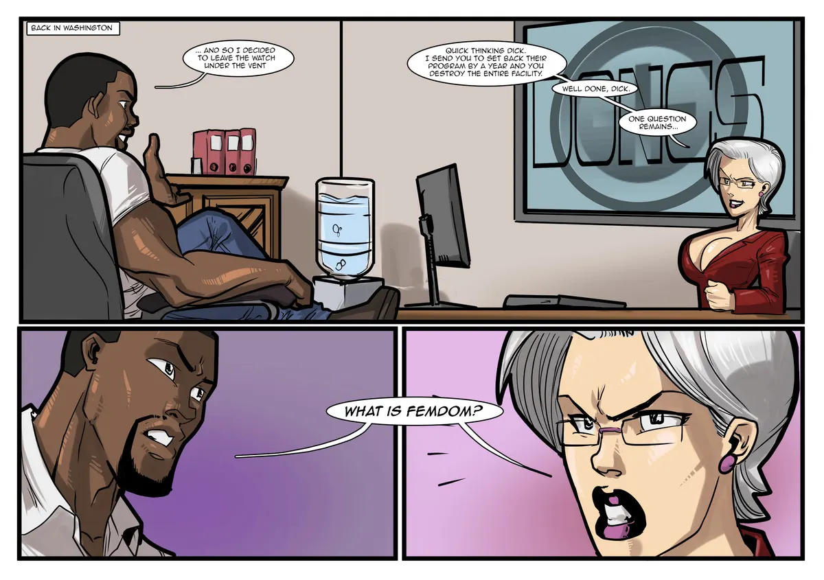 License To Fuck  (Chapter 01) — page 66