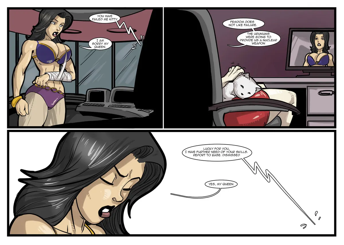 License To Fuck  (Chapter 01) — page 67