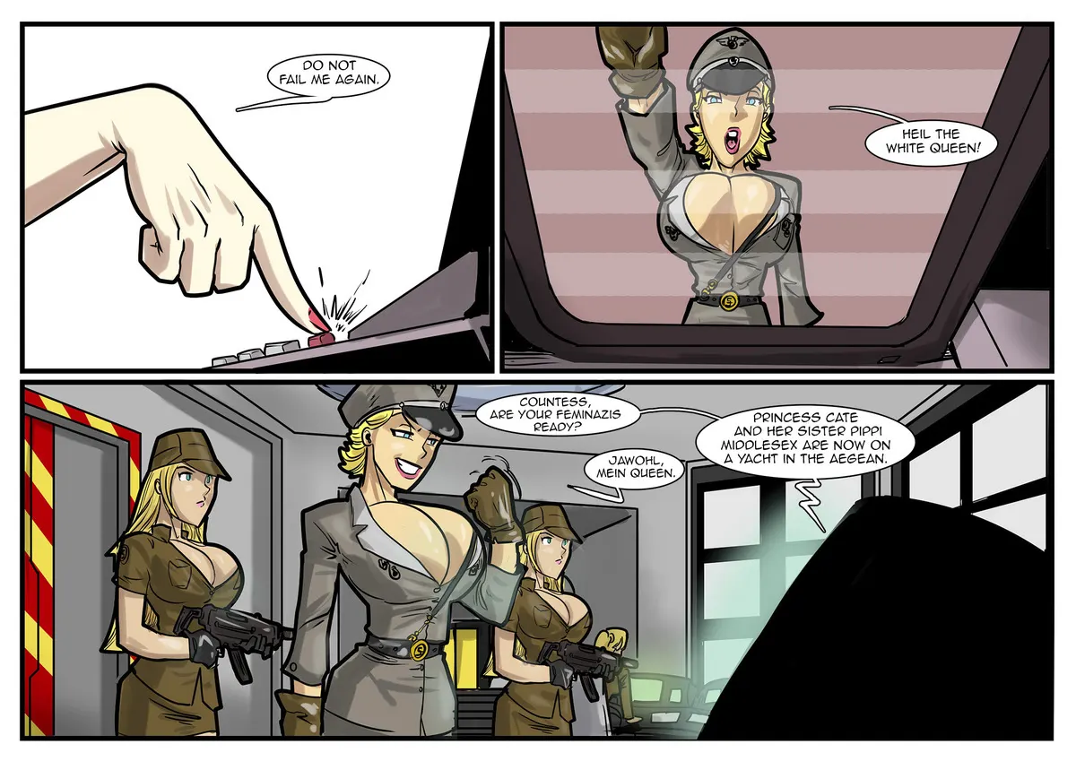 License To Fuck  (Chapter 01) — page 68
