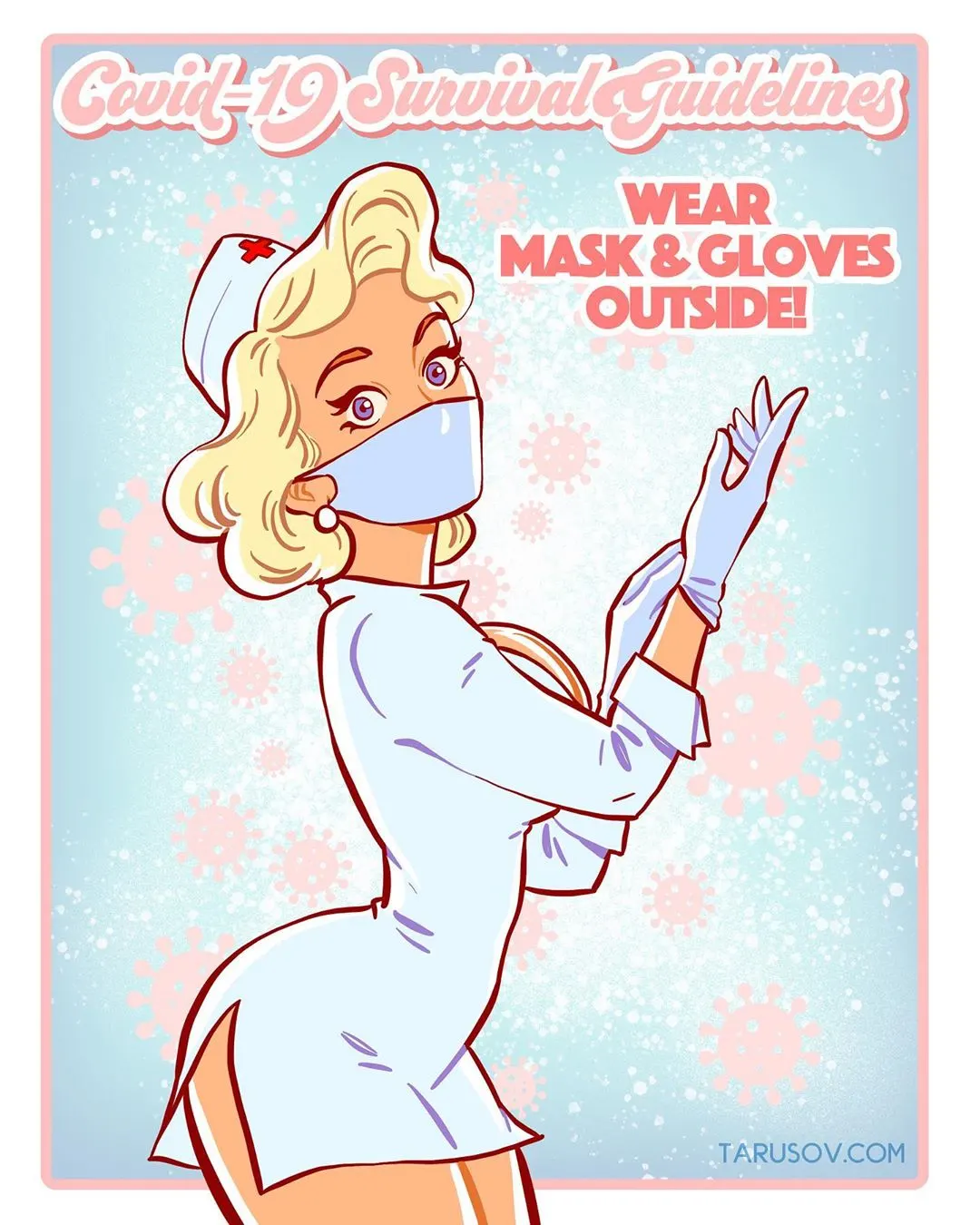 Artworks, Pinups And More Stuff  (Chapter 07) — page 1