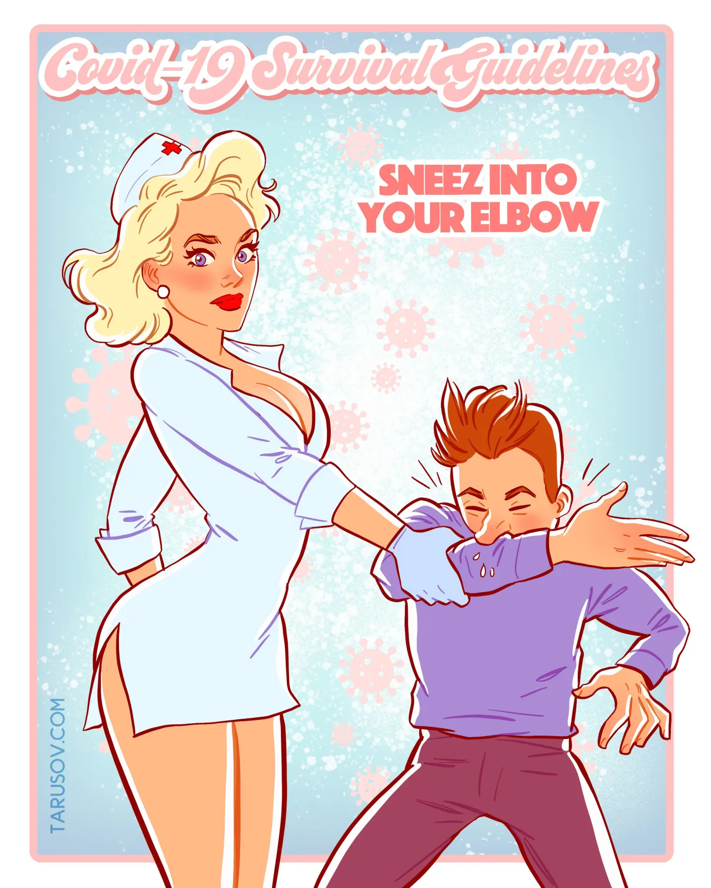 Artworks, Pinups And More Stuff  (Chapter 07) — page 4