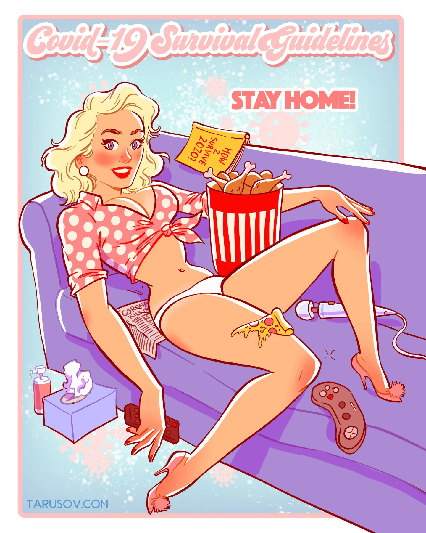 Artworks, Pinups And More Stuff  (Chapter 07) — page 5
