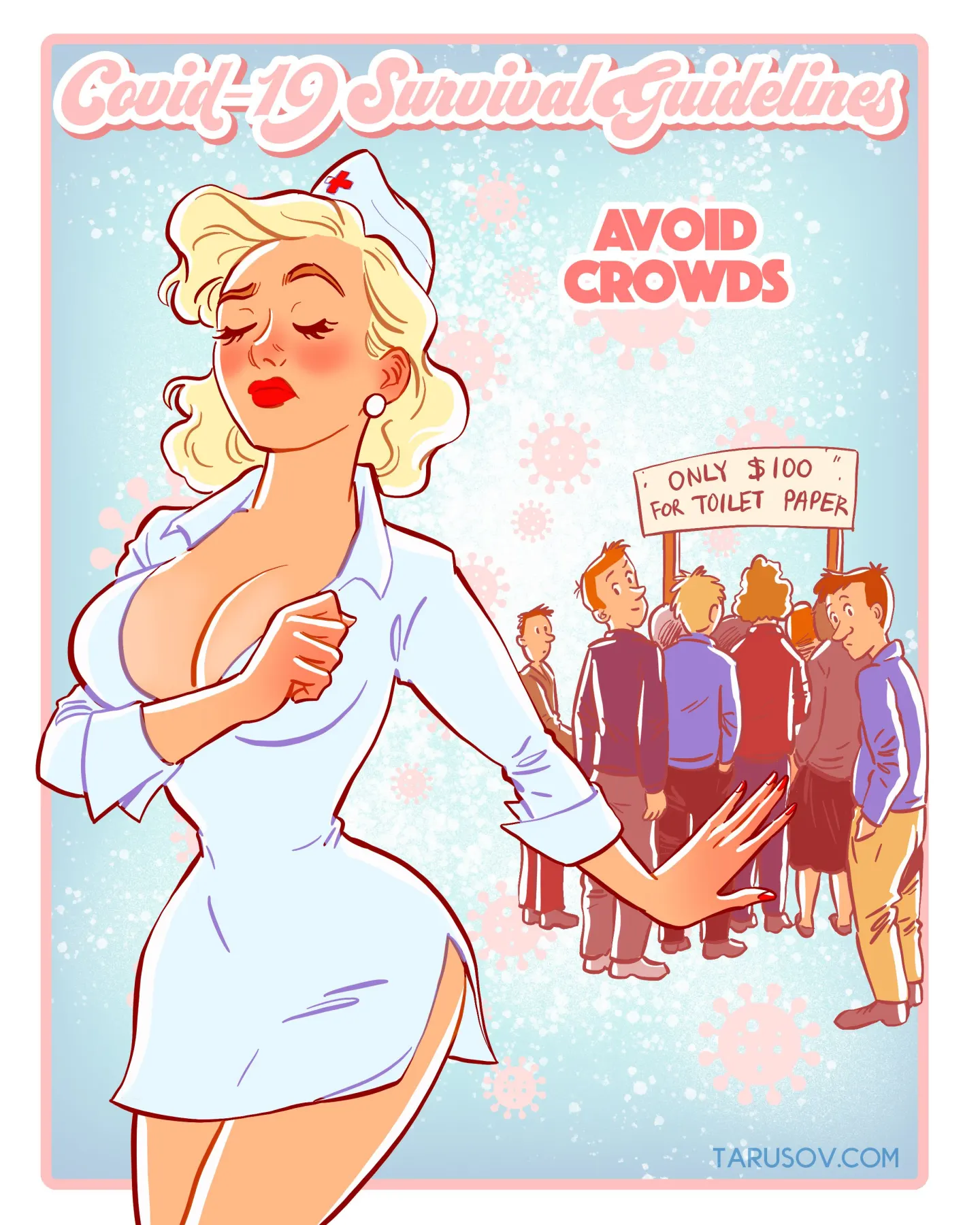 Artworks, Pinups And More Stuff  (Chapter 07) — page 6