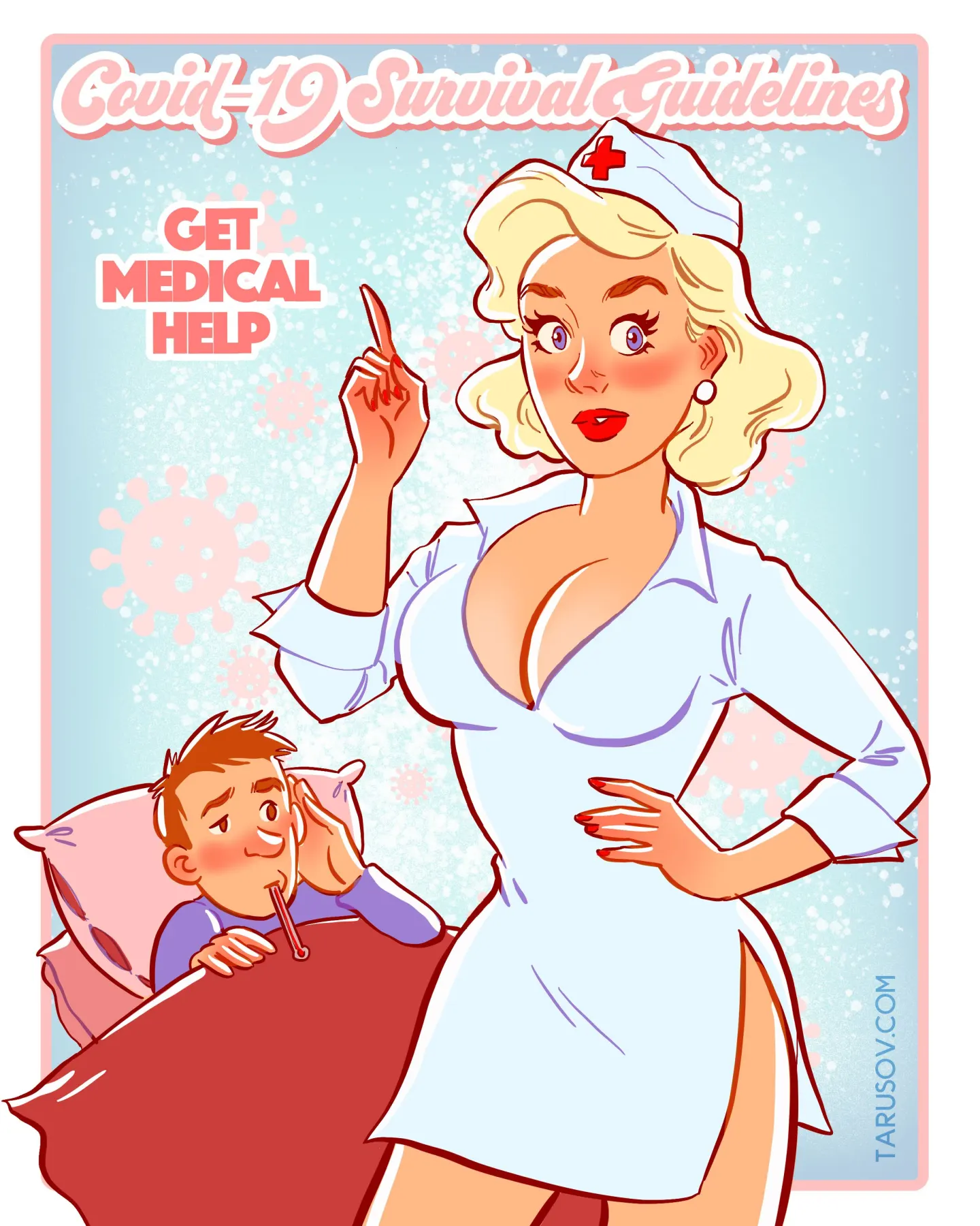 Artworks, Pinups And More Stuff  (Chapter 07) — page 8