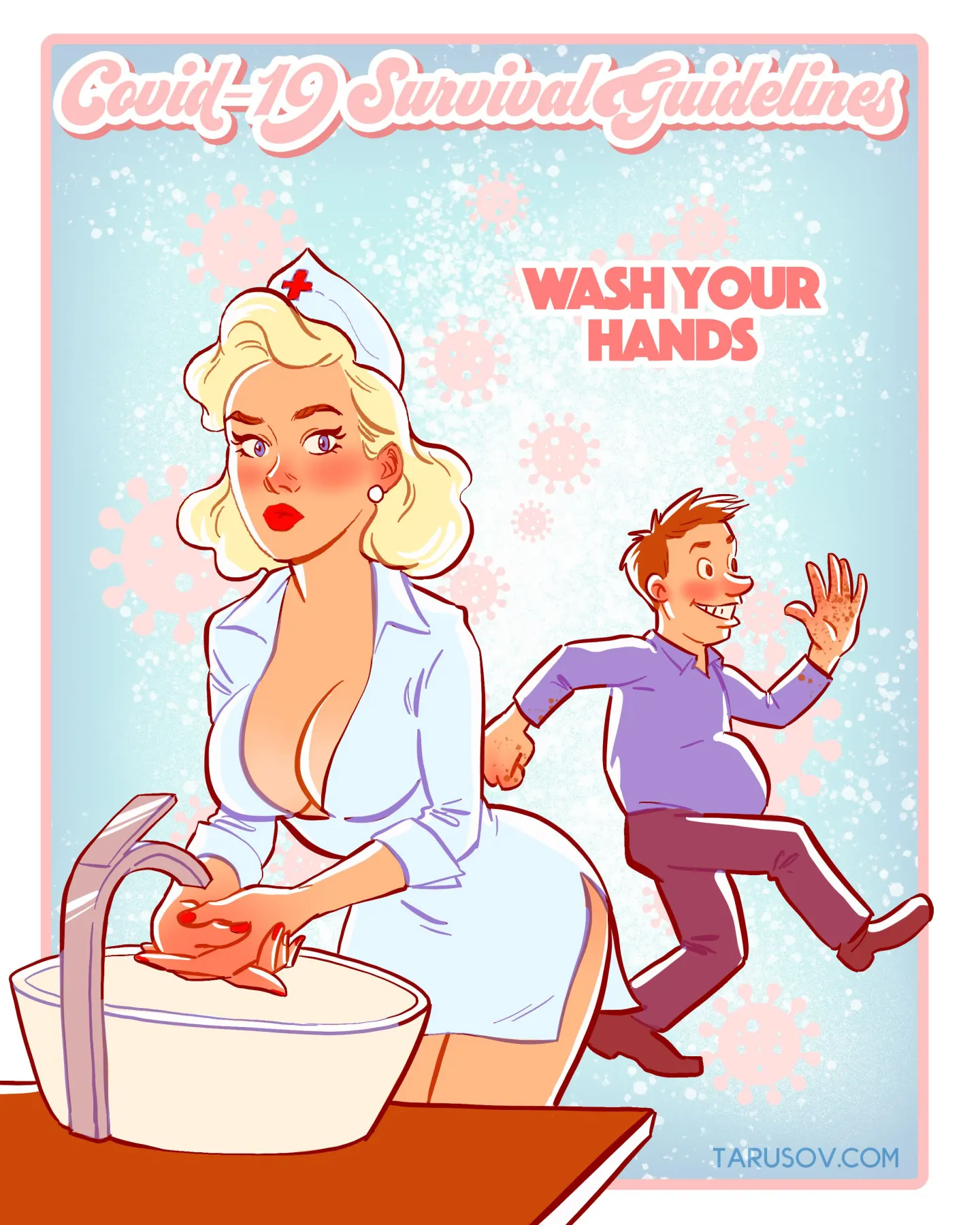 Artworks, Pinups And More Stuff  (Chapter 07) — page 9