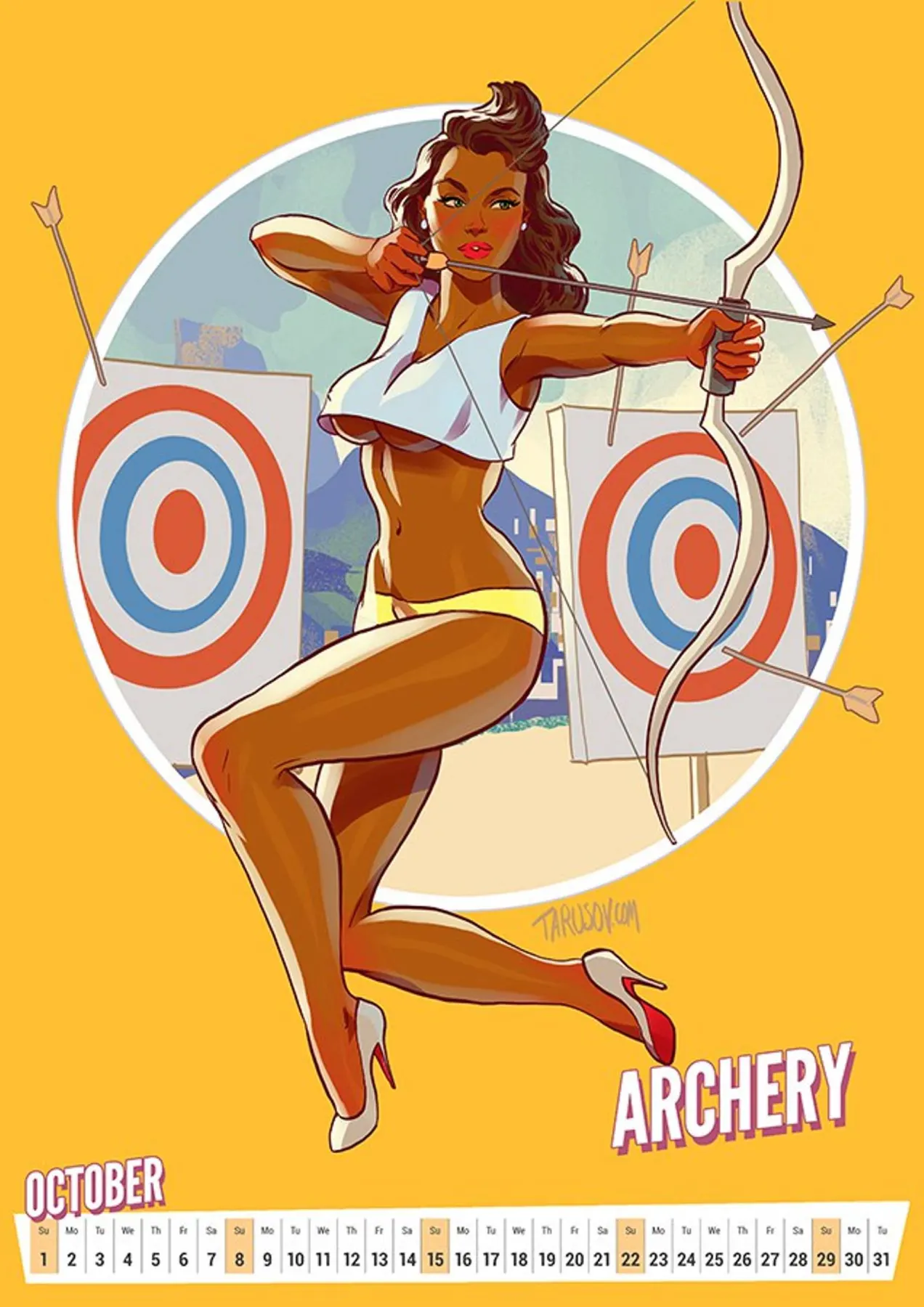 Artworks, Pinups And More Stuff  (Chapter 02) — page 11