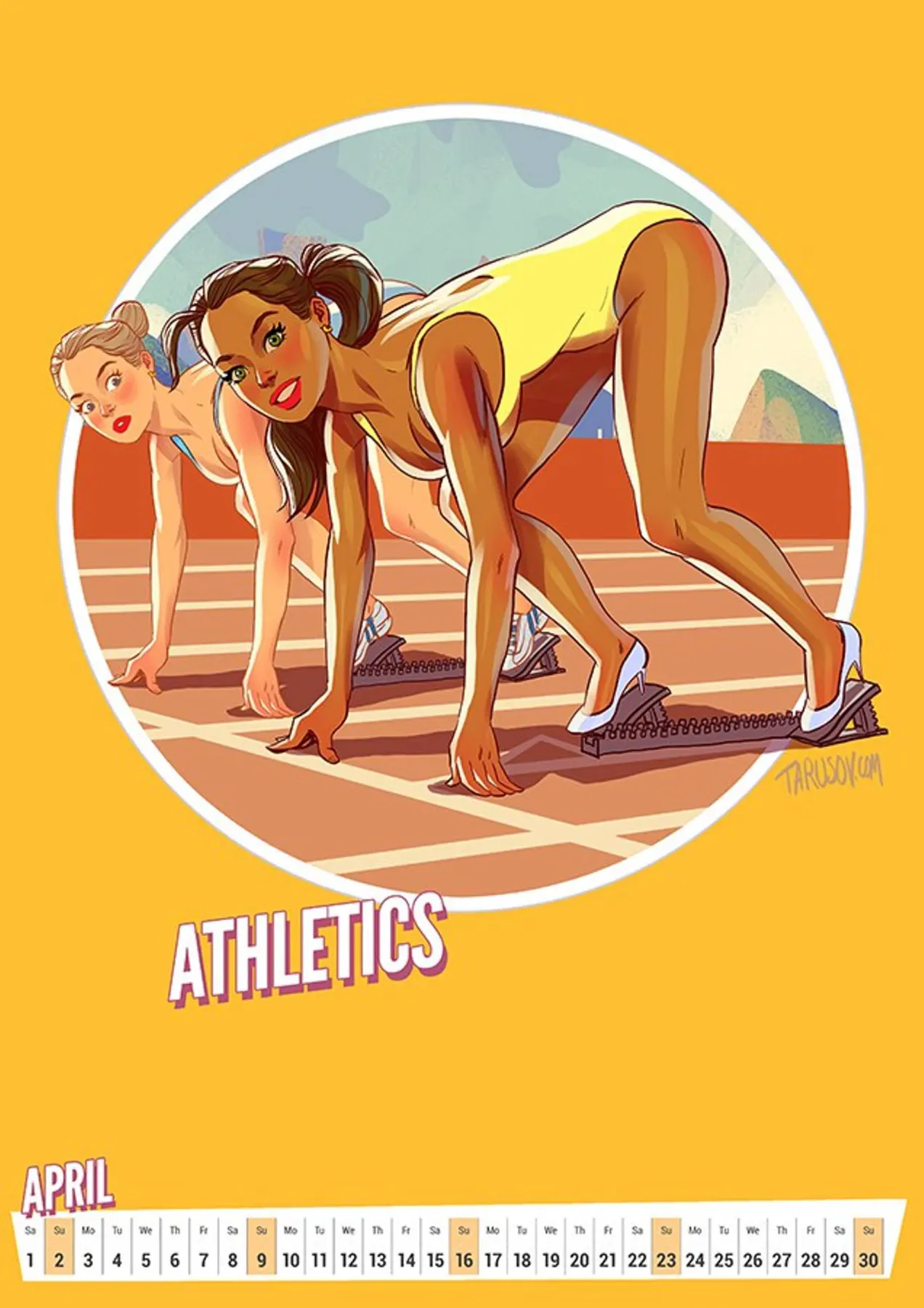 Artworks, Pinups And More Stuff  (Chapter 02) — page 5